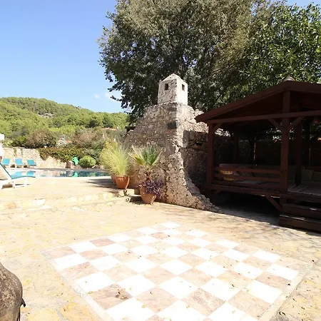 Kaya Vadi Villas 度假居 Kayakoy